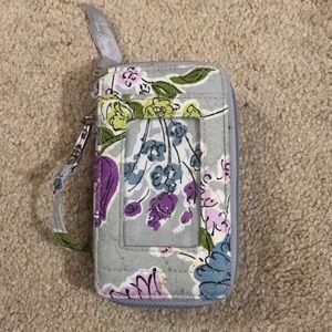 Vera Bradley Wristlet